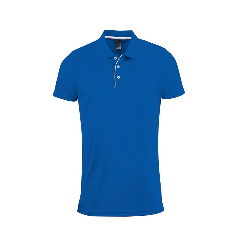 Polo respirant - homme