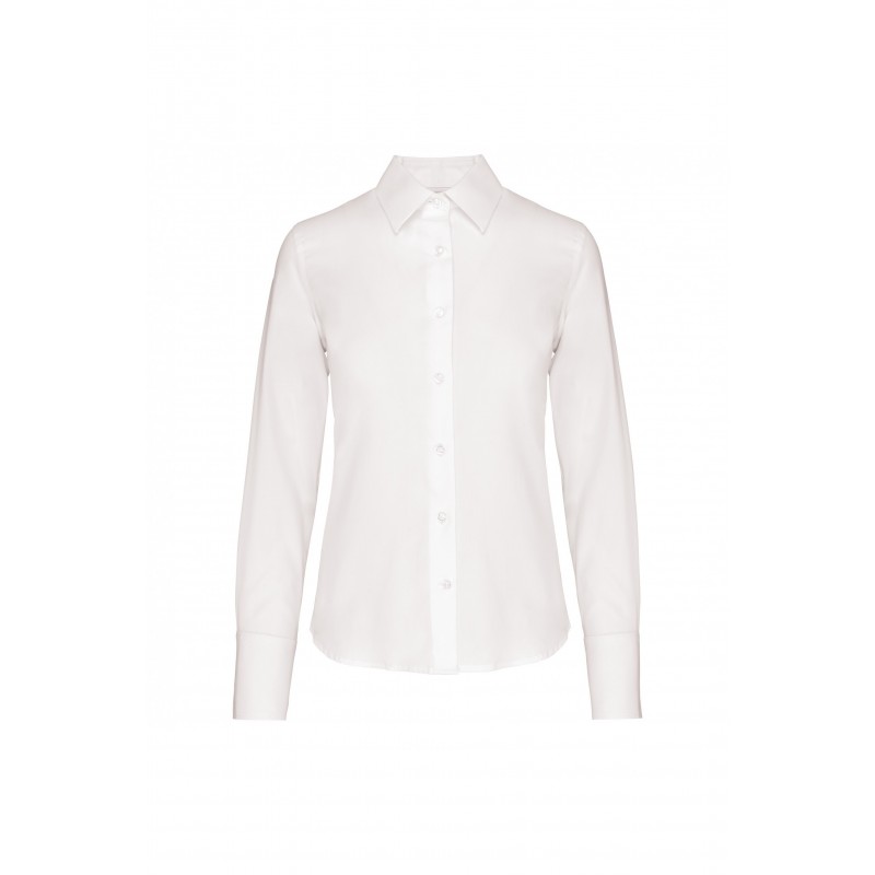 Chemise femme sans repassage