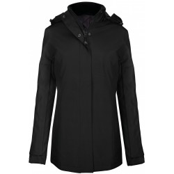 Parka femme matelassé