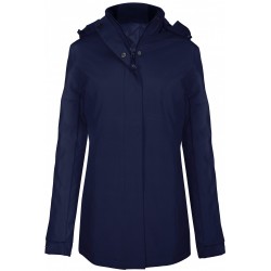 Parka femme matelassé