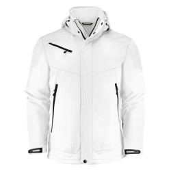 Blouson softshell ambulancier matelassé - homme