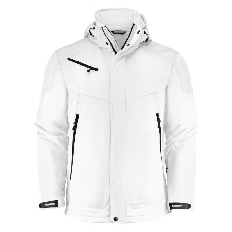 Blouson softshell ambulancier matelassé - homme