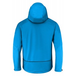 Blouson softshell ambulancier matelassé - homme