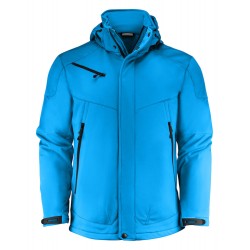 Blouson softshell ambulancier matelassé - homme