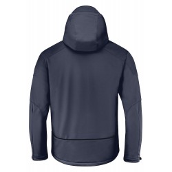 Blouson softshell ambulancier matelassé - homme