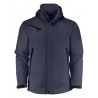 Blouson softshell ambulancier matelassé - homme