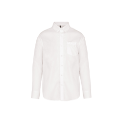 Chemise homme sans repassage