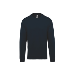 Sweat molleton col rond homme