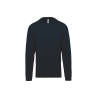 Sweat molleton col rond homme