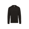 Sweat molleton col rond homme