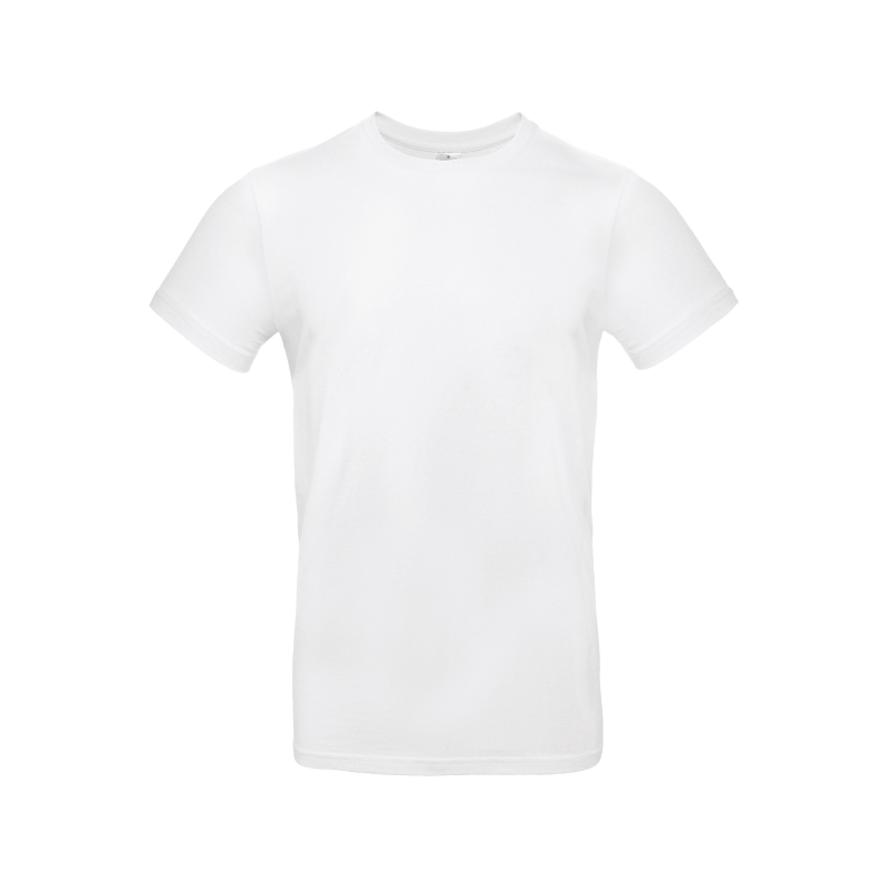 Tee-shirt col rond homme