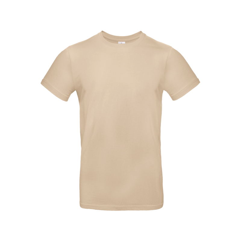 Tee-shirt col rond homme