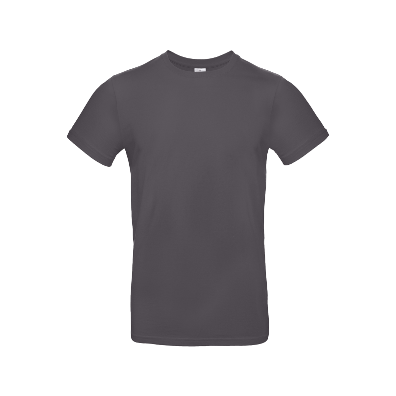 Tee-shirt col rond homme