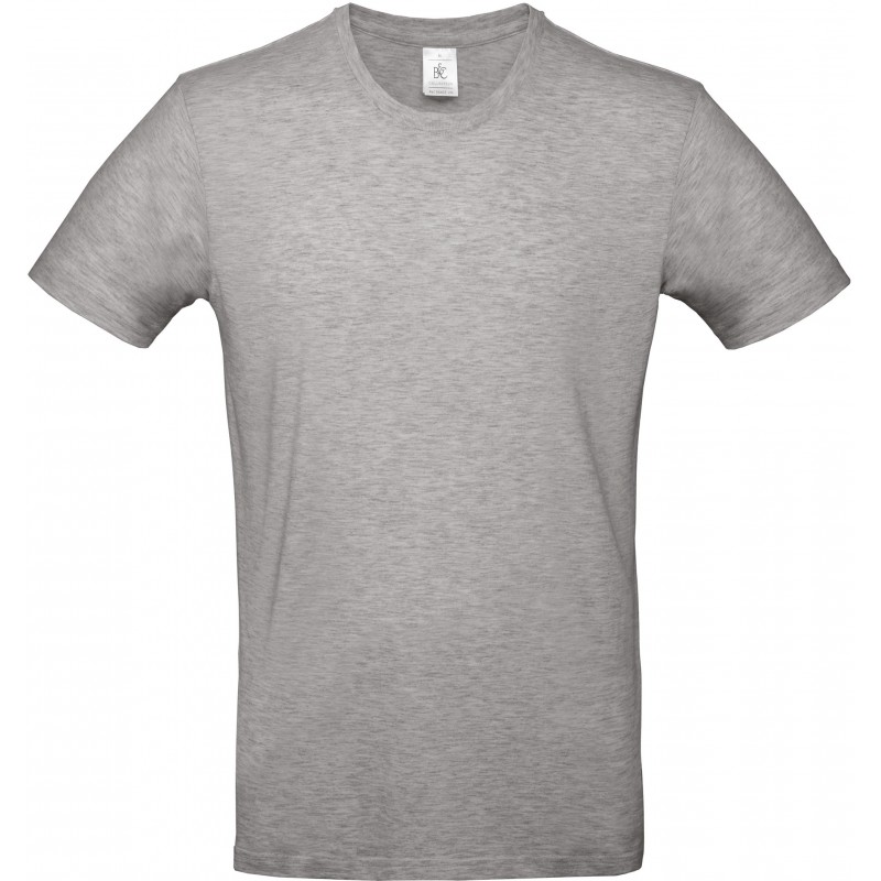 Tee-shirt col rond homme