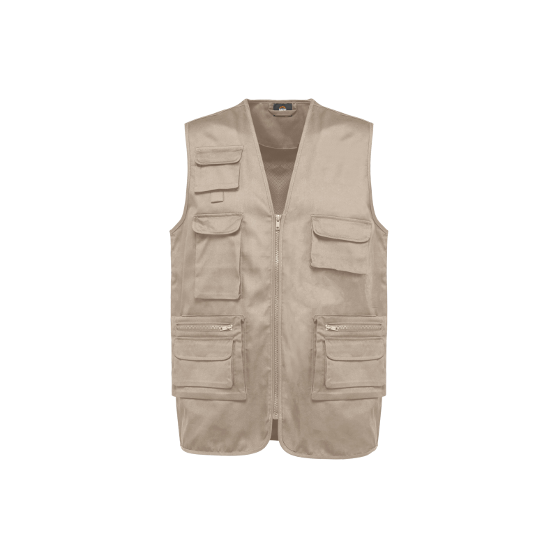 Gilet sans manches homme