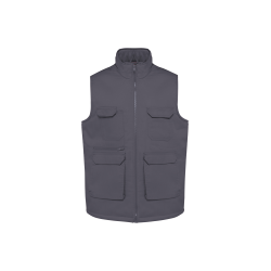 Bodywarmer rembourré femme