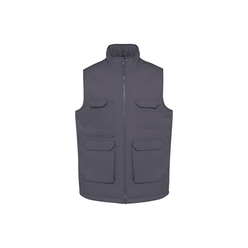 Bodywarmer rembourré femme