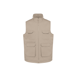 Bodywarmer rembourré femme