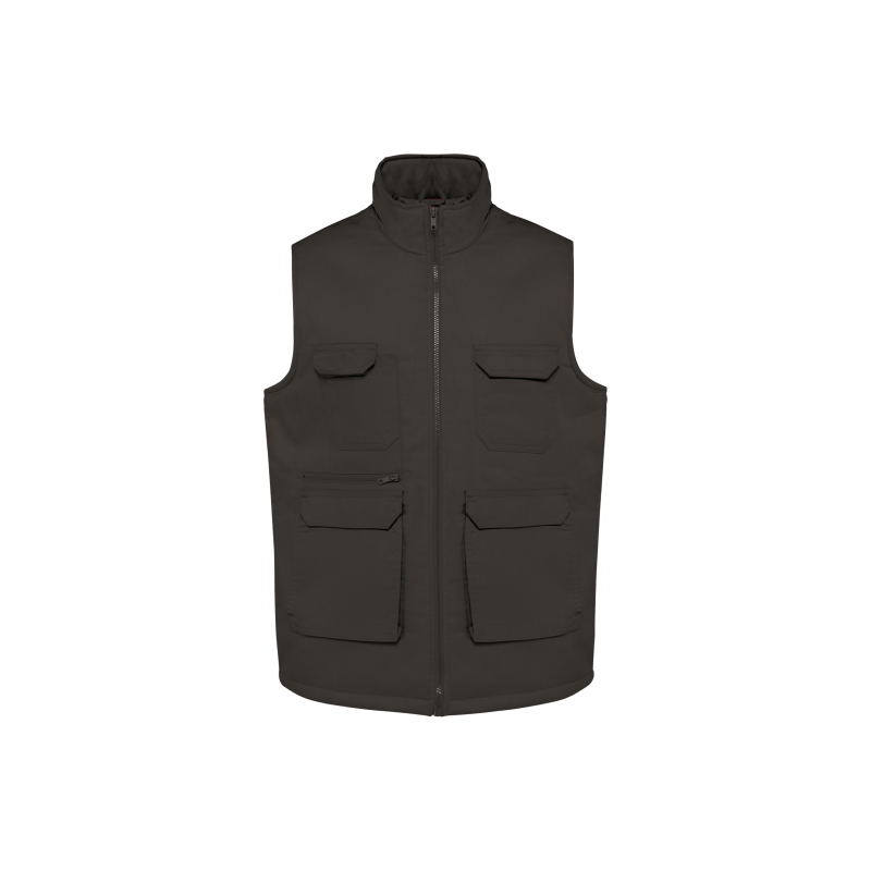 Bodywarmer rembourré femme