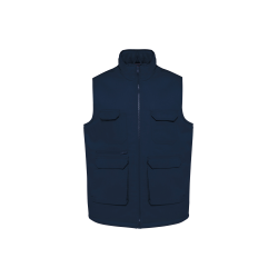 Bodywarmer rembourré femme