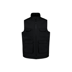 Bodywarmer rembourré femme