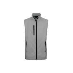 Gilet softshell sans manches