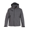 Blouson softshell matelassé homme