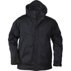 Blouson softshell matelassé homme