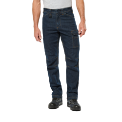 Pantalon de travail en jean homme