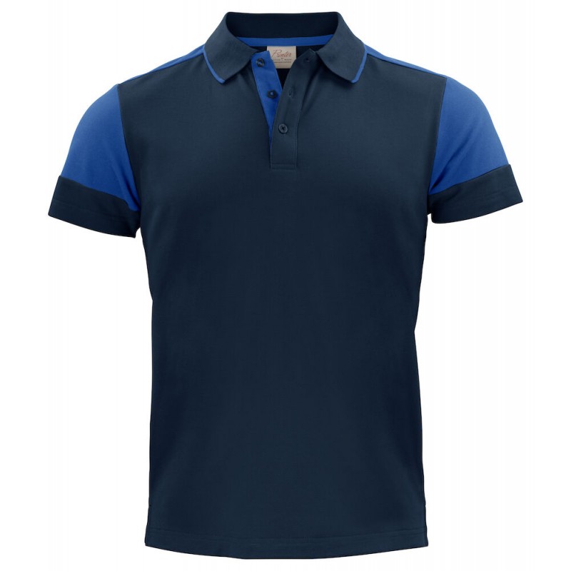 Polo bicolore - Homme