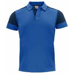 Polo bicolore - Homme