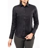 Chemise manches longues - femme