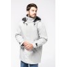 Parka funéraire classique