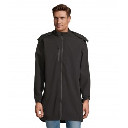 Manteau long homme