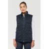 Bodywarmer rembourré femme