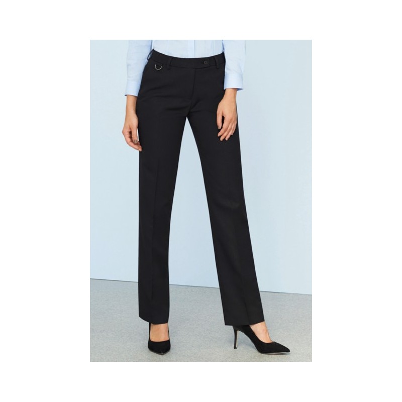 Pantalon de costume femme