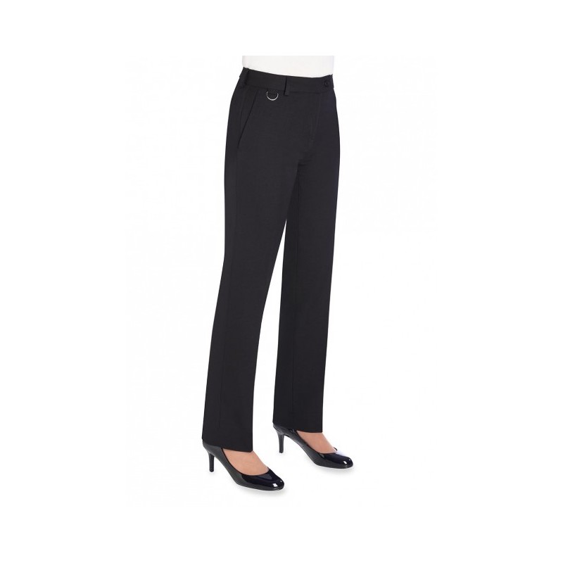 Pantalon de costume femme