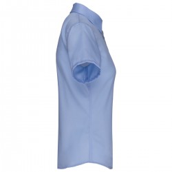 Chemise femme manches courtes sans repassage - femme