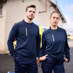 Sweat ambulancier - Mixte