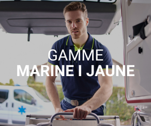 Gamme Marine I Jaune